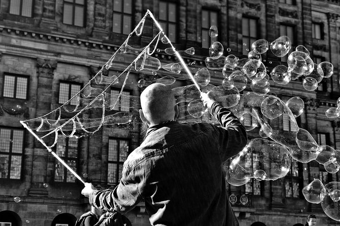 Magical Amsterdam (personalized photography tour) - The value of a private photography tour at $174.22