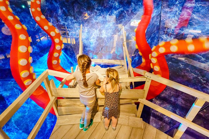 Maritime Museum Rotterdam - Plan on one to two hours, but do not rush