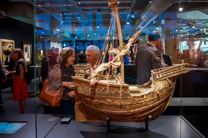 Maritime Museum Rotterdam - Is the $135 price good value?