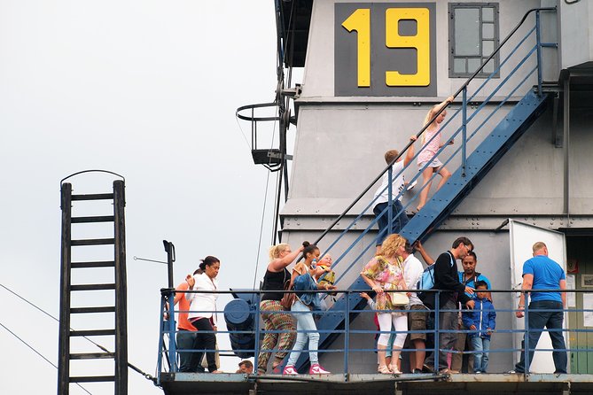 Maritime Museum Rotterdam - Booking, cancellation, and practical details