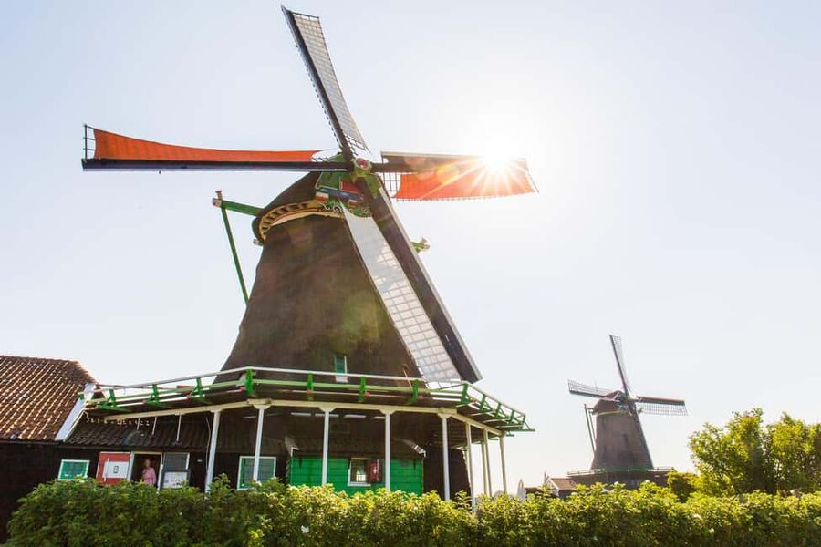 Marken, Volendam, and Edam Full-Day Tour from Amsterdam - Starting at Amsterdam Central Station