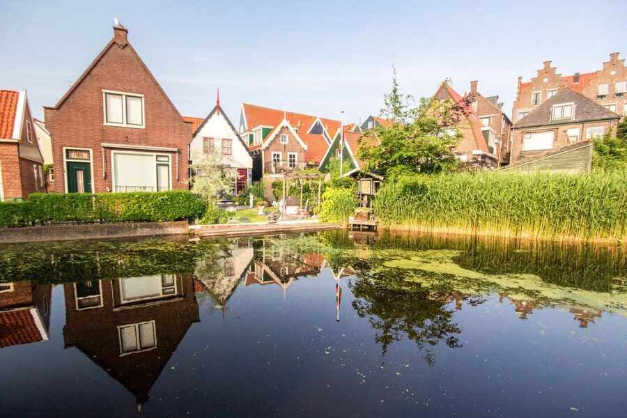Marken, Volendam and Edam: Private Full-Day Tour - Volendam, fish stories, cheese, and shopping