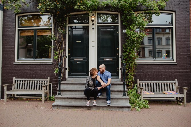 Memories for life - Photo shoots in Amsterdam with a professional photographer - Why a private Amsterdam photo shoot works