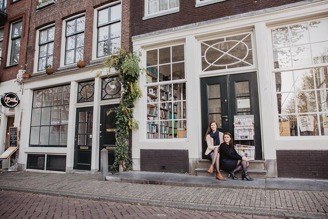 Memories for life - Photo shoots in Amsterdam with a professional photographer - Golden hour, daylight, and Amsterdam weather