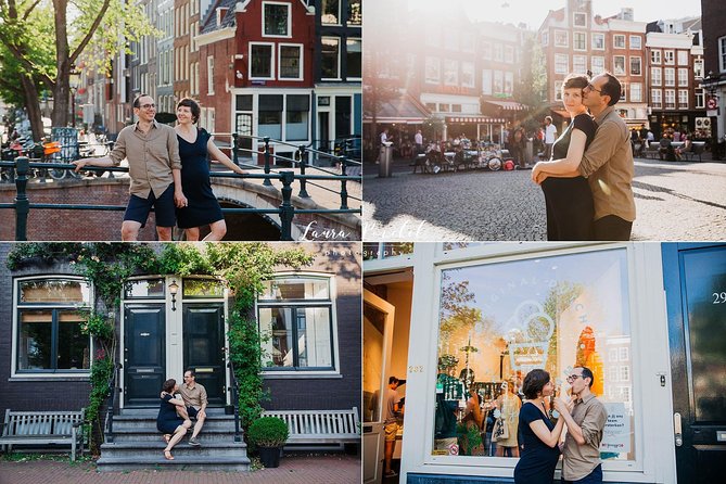 Memories for life - Photo shoots in Amsterdam with a professional photographer - What you receive within three days
