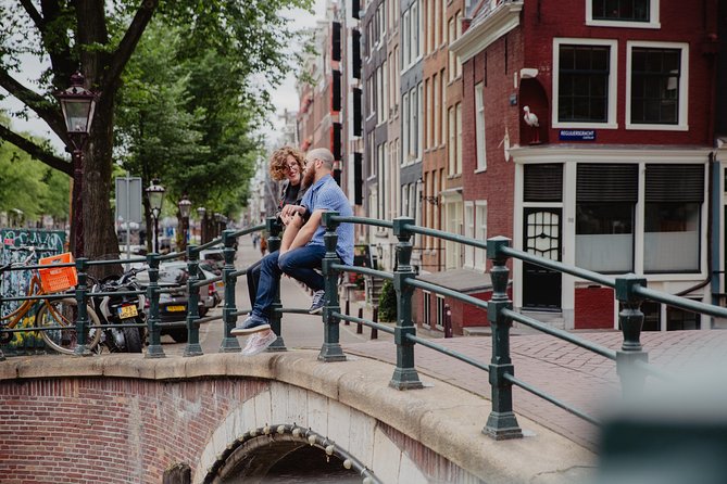 Memories for life - Photo shoots in Amsterdam with a professional photographer - Who gets the best value from the $295.73 price