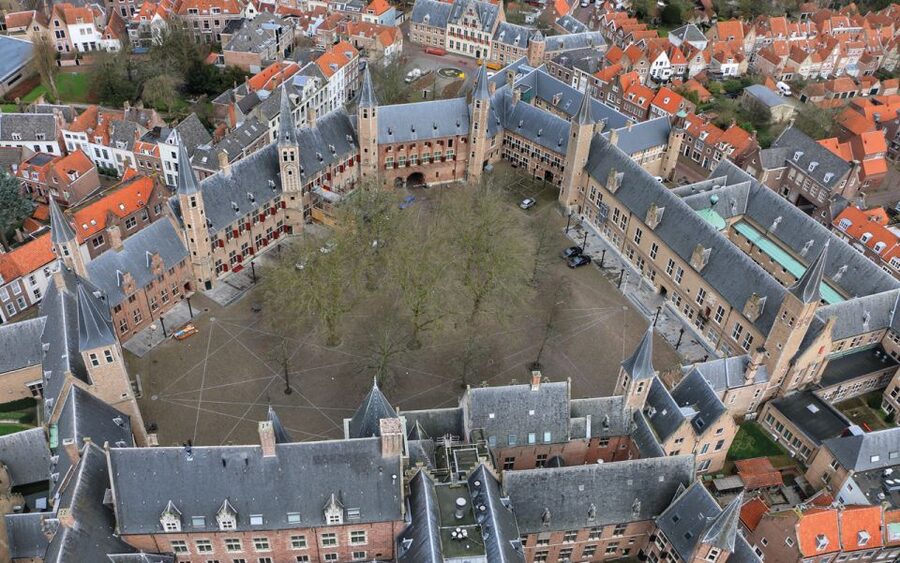 Middelburg: Guided City Walking Tour - Key points to know before you book