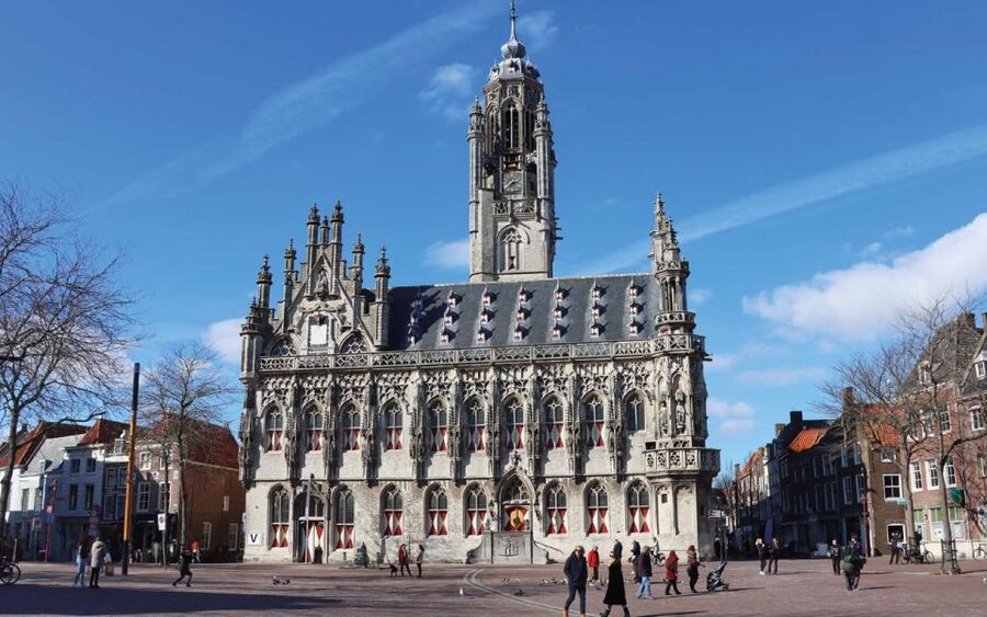 Middelburg: Guided City Walking Tour - Why Middelburg deserves a walking tour