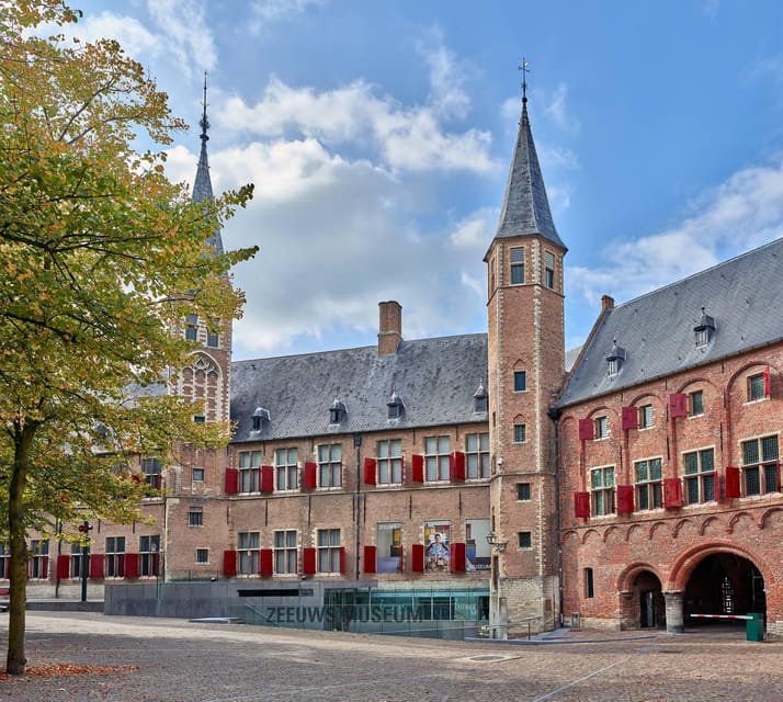 Middelburg: Zeeuws Museum Entry Ticket - Key points to know before you go