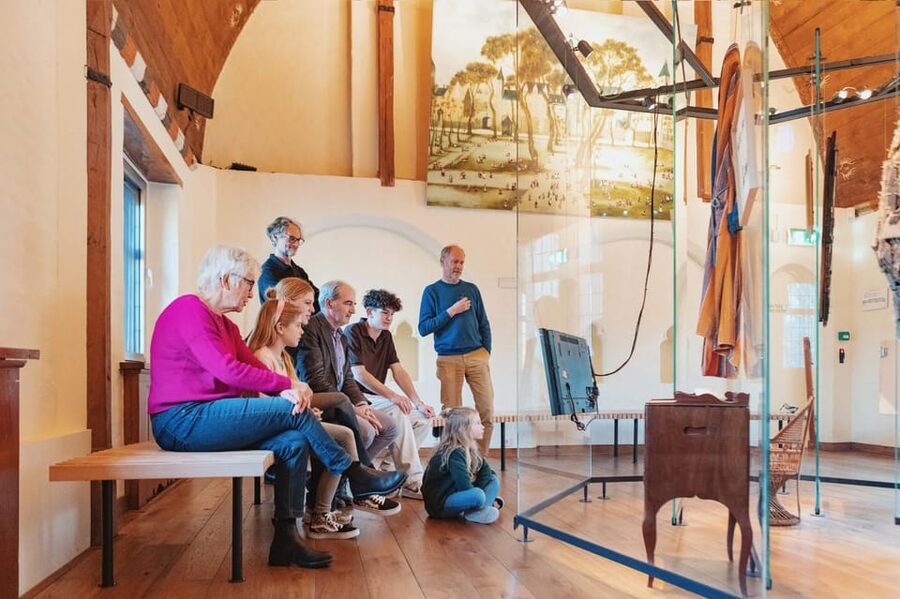 Middelburg: Zeeuws Museum Entry Ticket - What the $19 ticket gives you