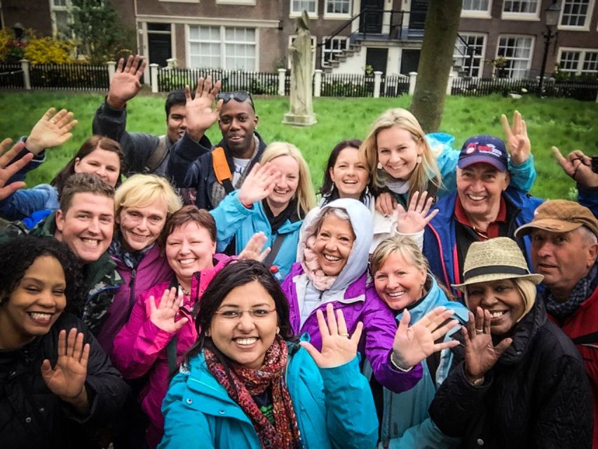 Mike Tyson inspired cannabis tour PRIVATE - What This Amsterdam Walk Is Really About