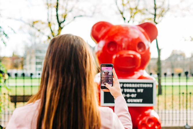 Moco Museum Amsterdam Admission Ticket with Banksy and more - The interactive rooms downstairs