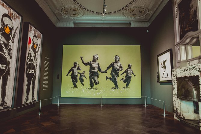 Moco Museum Amsterdam Admission Ticket with Banksy and more - Is the $27.57 ticket good value?