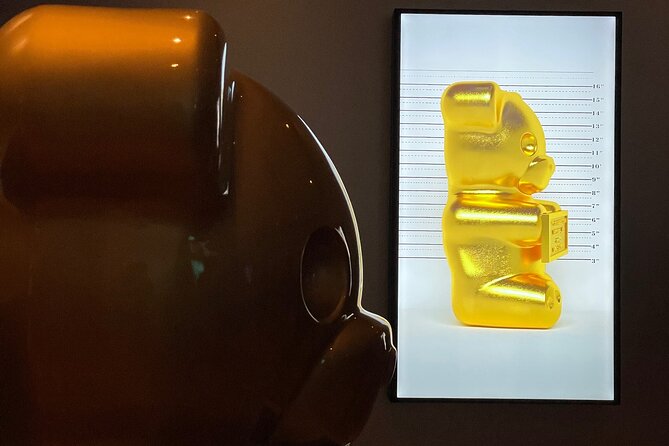 Moco Museum Amsterdam Admission Ticket with Banksy and more - Warhol, Basquiat, and changing exhibitions
