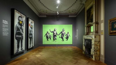 Moco Museum Amsterdam Entrance Tickets with Banksy & More