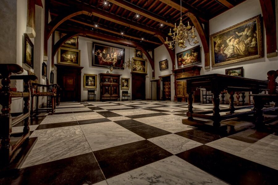 Muiden: Entry Ticket to Muiderslot Castle - Is the $23 admission good value?