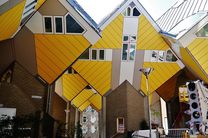 MUST DO: Rotterdam highlights & history with a local guide - Why this Rotterdam walk is worth considering