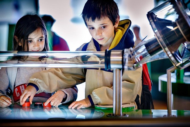 NEMO Science Museum Amsterdam Admission Ticket - Why adults and couples can still enjoy NEMO