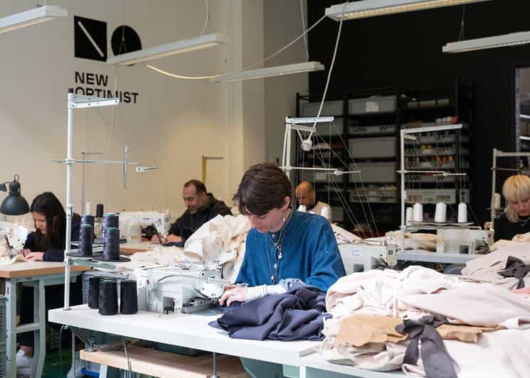 New Optimist: Atelier Visit & Shopping tour - Why this free Amsterdam fashion visit is worth your time