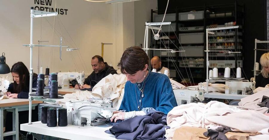 New Optimist: Atelier Visit & Shopping tour - Inside the 30-minute atelier tour