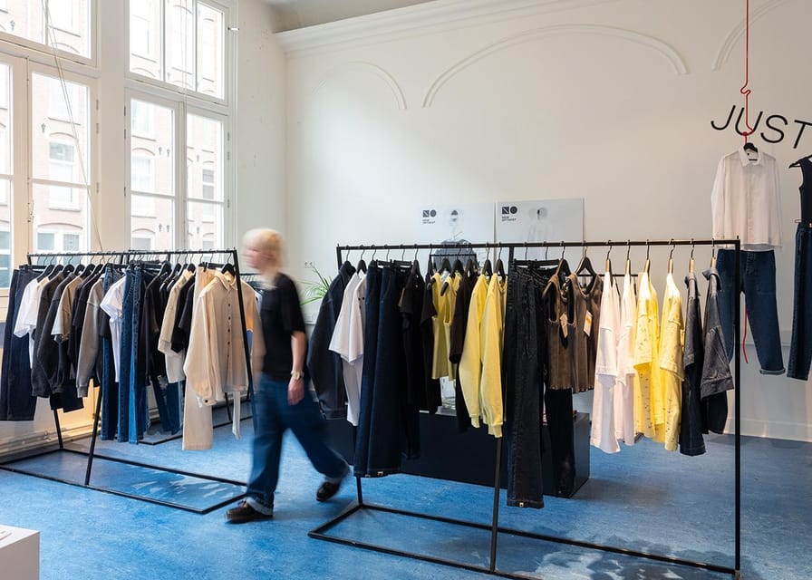 New Optimist: Atelier Visit & Shopping tour - What circularity means during this visit