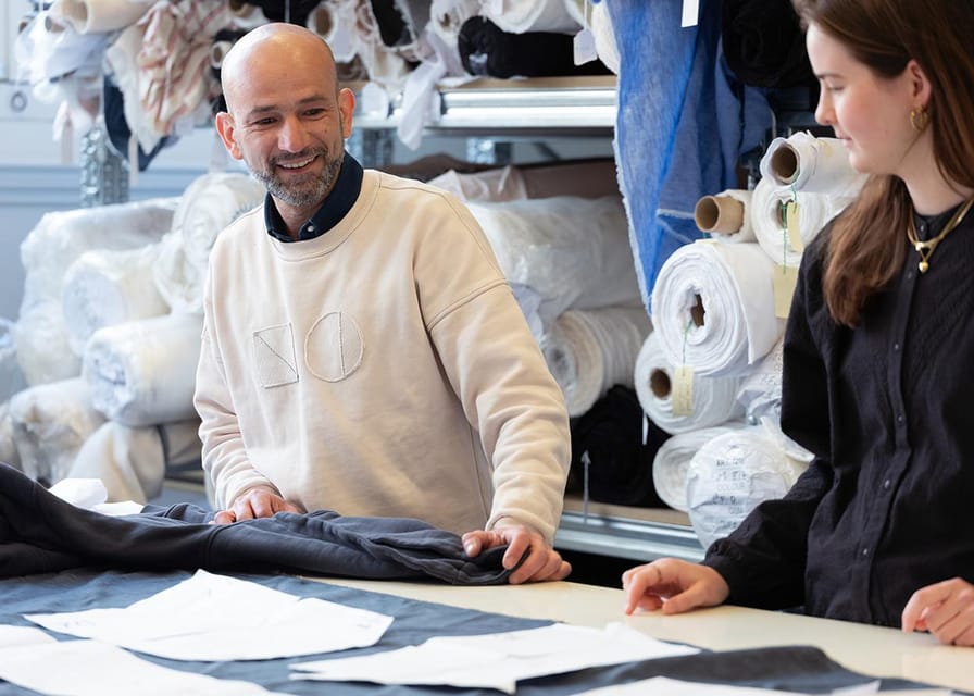 New Optimist: Atelier Visit & Shopping tour - Booking, cancellation, and language details