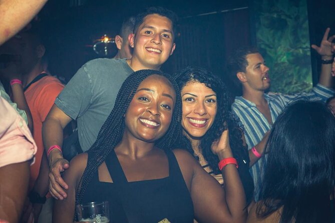 New Year's Eve Pub Crawl With Optional Club Entrance - What the $79.67 price really covers