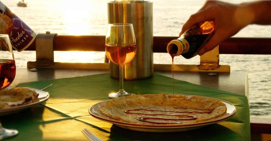 Nijmegen: River Cruise with All-You-Can-Eat Dutch Pancakes - Key points to know before boarding