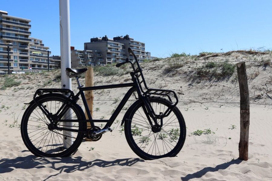 Noordwijk: Beach and Dunes Bike Tour - What the $77 price really includes