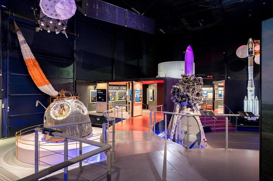 Noordwijk: Space Expo Entry Ticket - Price and Overall Value at $20