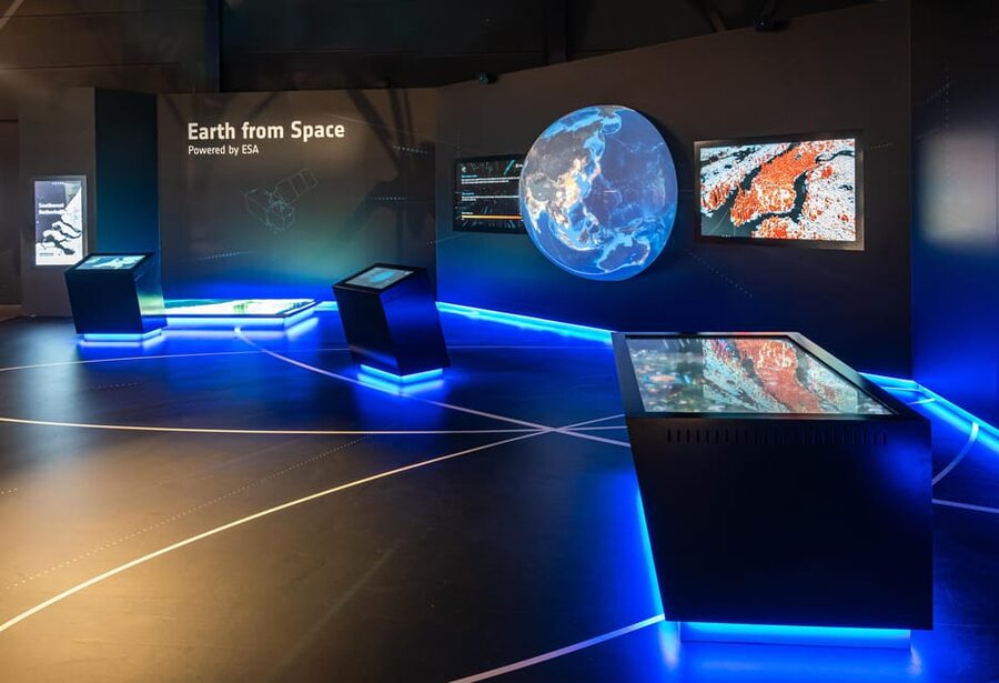 Noordwijk: Space Expo Entry Ticket - Inside the Life-Size ISS Model
