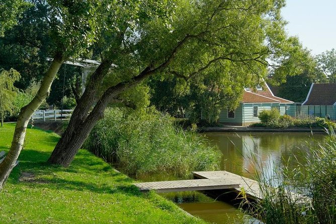 Off the beaten paths Dutch Country Side Private Tour in Jaguar - Why this private countryside ride works