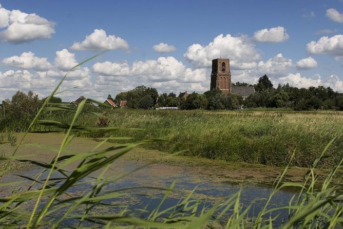 Off the beaten paths Dutch Country Side Private Tour in Jaguar - Zuiderwoude, a tiny village pause