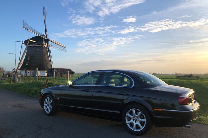 Off the Beaten Paths Dutch Landscape Private Tour 1/2 day Jaguar - Volendam, the famous fishing village