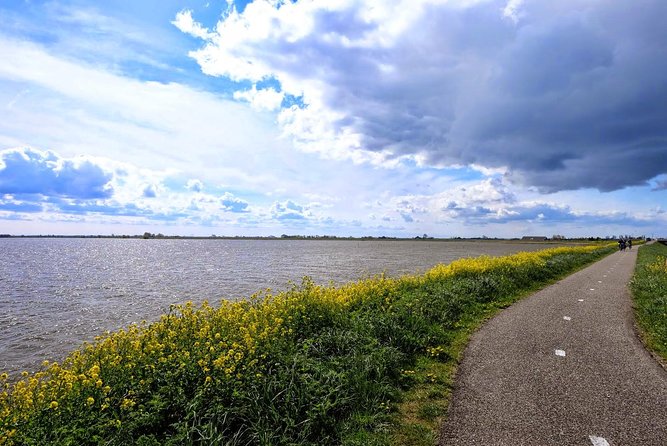 Off the Beaten Paths Dutch Landscape Private Tour 1/2 day Jaguar - Simonehoeve: cheese and wooden shoes
