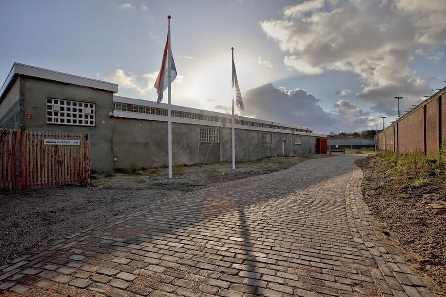 Oranjehotel World War II Prison Entrance Ticket - How the experience works for families