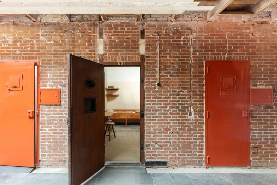 Oranjehotel World War II Prison Entrance Ticket - Is $15 good value for the visit?
