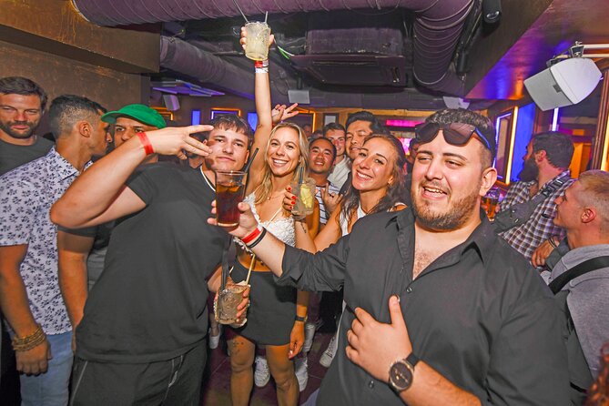 Original Amsterdam Pub Crawl - What this Amsterdam night is really like