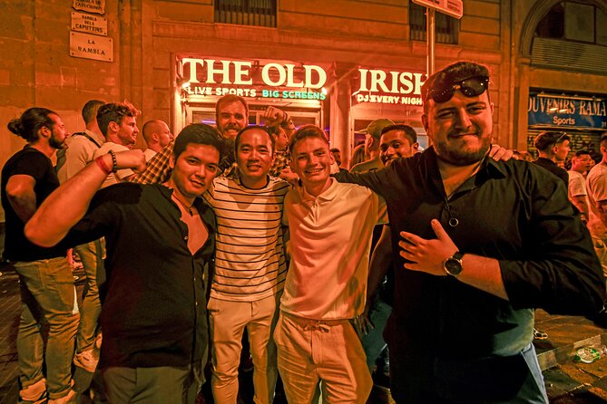 Original Amsterdam Pub Crawl - Who should book this crawl?