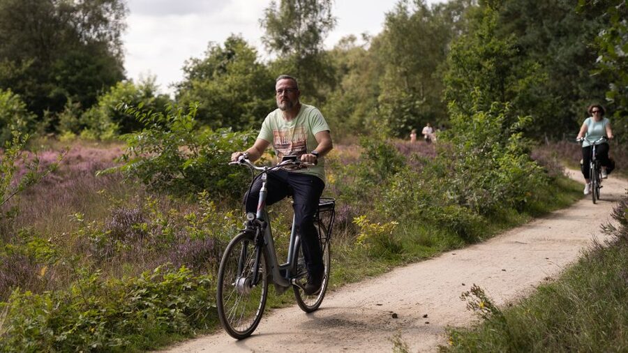 Otterlo: De Hoge Veluwe National Park Entry & E-bike - What the $48 price really covers