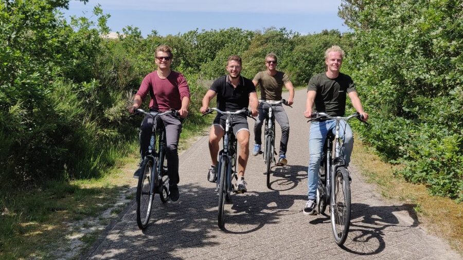 Otterlo: De Hoge Veluwe National Park Entry & E-bike - Getting started with a self-guided ride