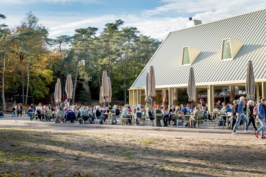 Otterlo: De Hoge Veluwe National Park Entry Ticket - How much value do you get for $16?