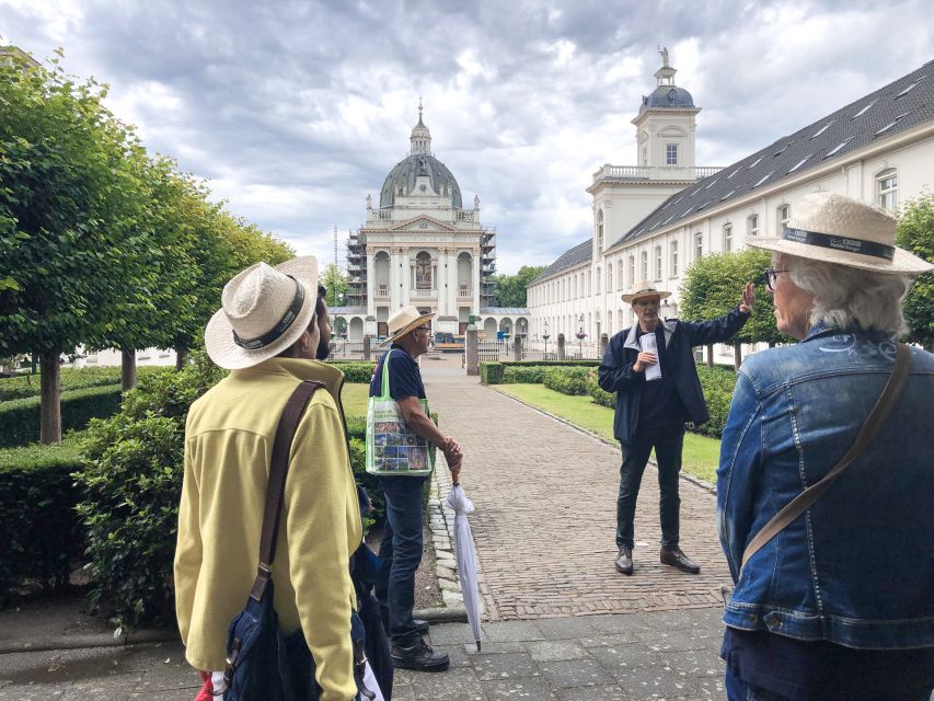 Oudenbosch: Guided City Walk - Why Oudenbosch Makes a Good Walking Tour Stop