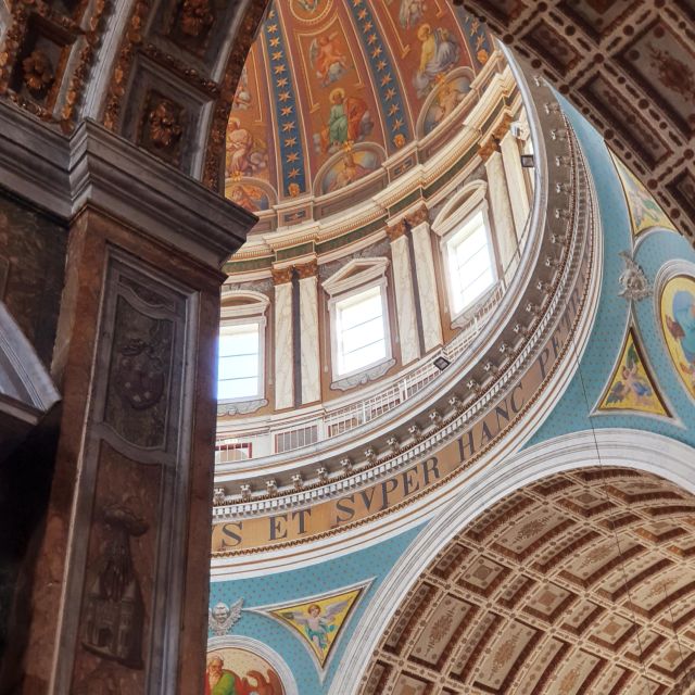 Oudenbosch: Tour at Basilica of the Holy Agatha and Barbara - The 19th-century story behind the design