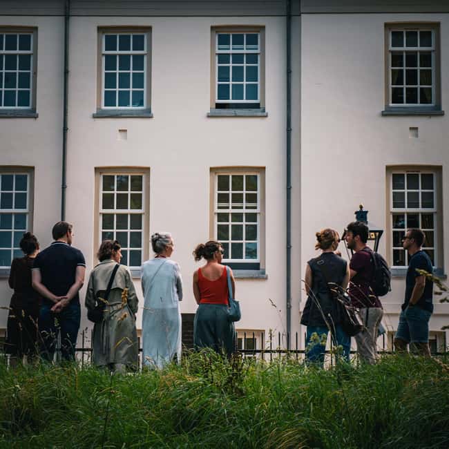 Our Utrecht City Tour (Limited group size & optional Lunch) - Who should book this Utrecht walk?