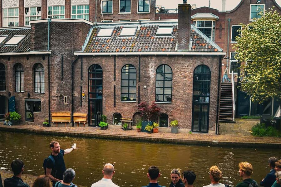 Our Utrecht City Tour (Limited group size & optional Lunch) - Is the lunch add-on worth paying for?