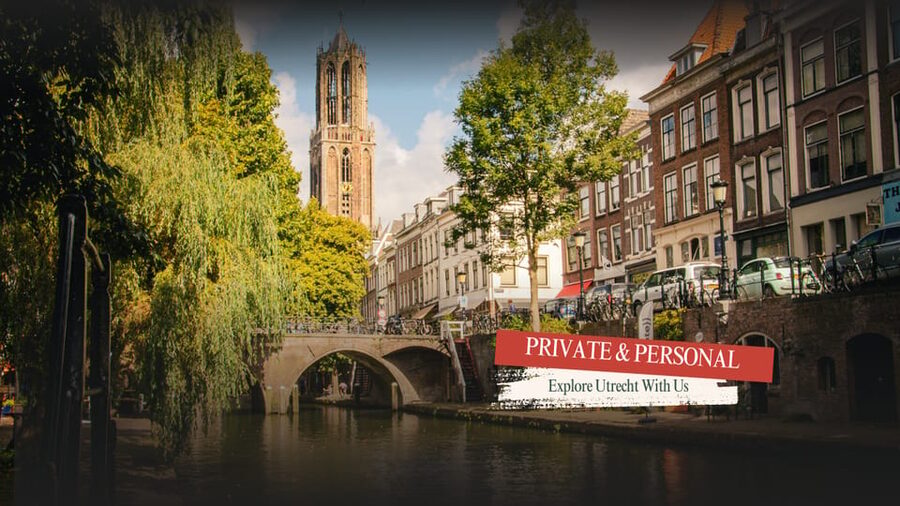 Our Utrecht's Private & Personalized tour - Catherijnesingel and the City’s New Direction