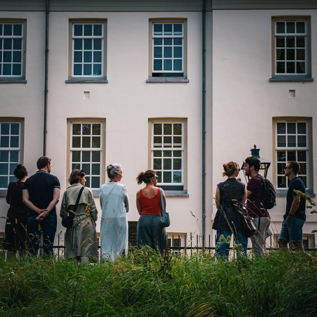 Our Utrecht's Private & Personalized tour - Stories That Connect Old and New Utrecht