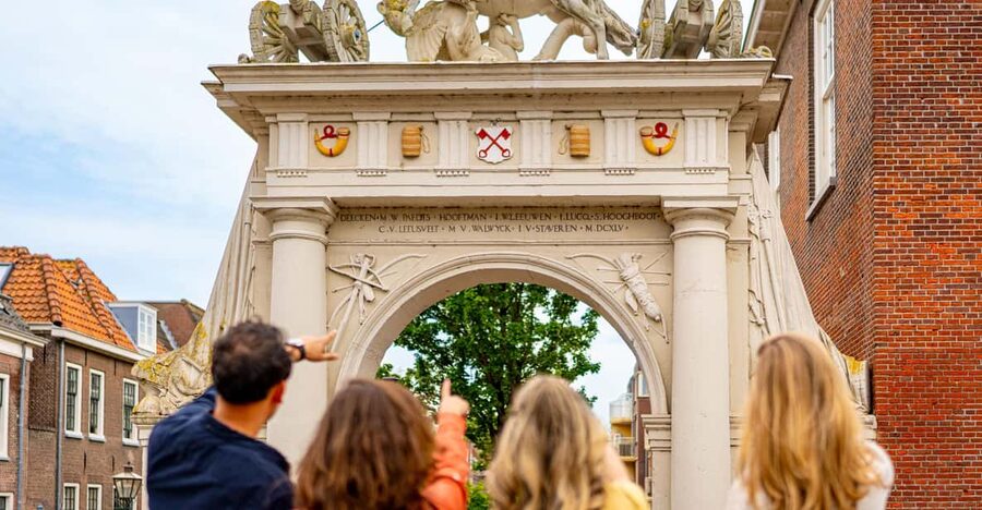 Outside Escape Amsterdam with your friend(s) and have fun! - Key points to know before you go