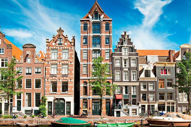 Panoramic Private City Tour in Amsterdam - Key Points Before You Book